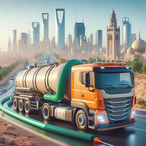 شركة بيور بايب - وايت شفط صرف صحي بالرياض
